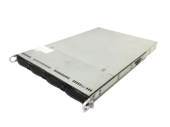 Supermicro 815-6 (у/ц)