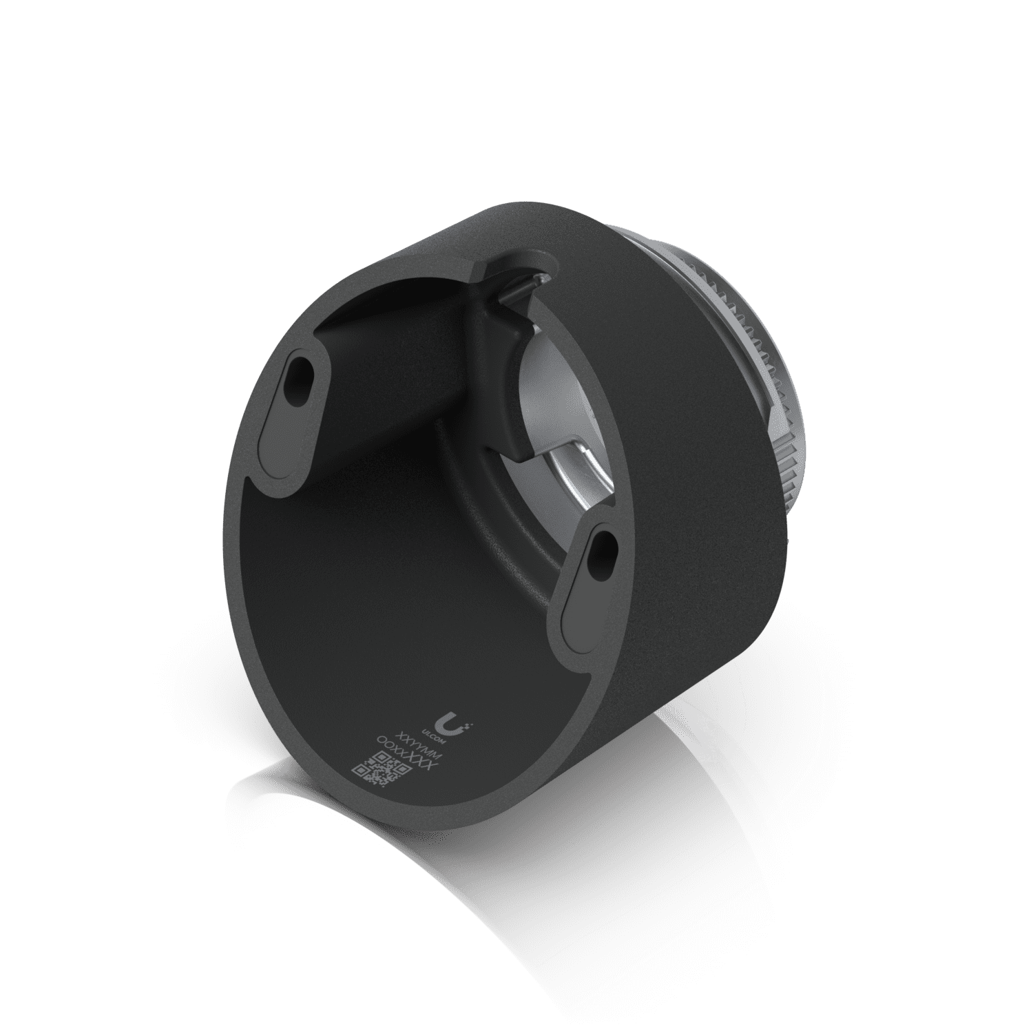 Ubiquiti Bullet Camera Angled Base Black