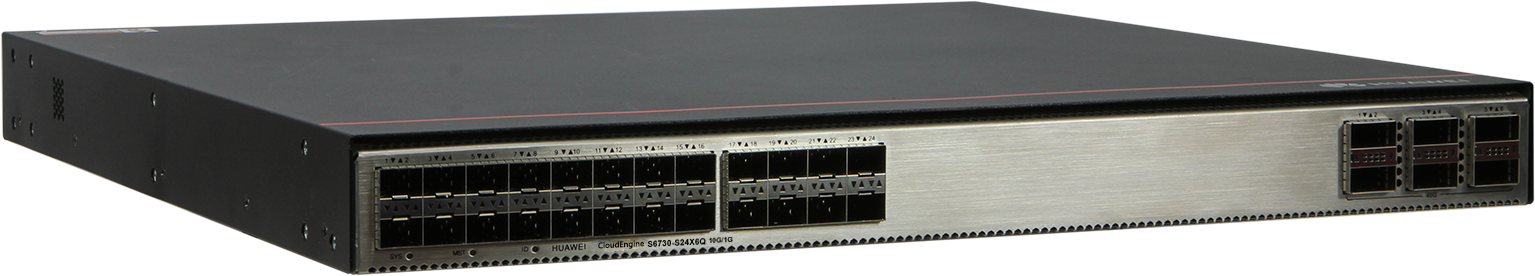 CloudEngine S6730-S24X6Q