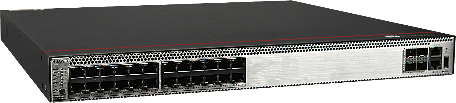 CloudEngine S5731-S24P4X