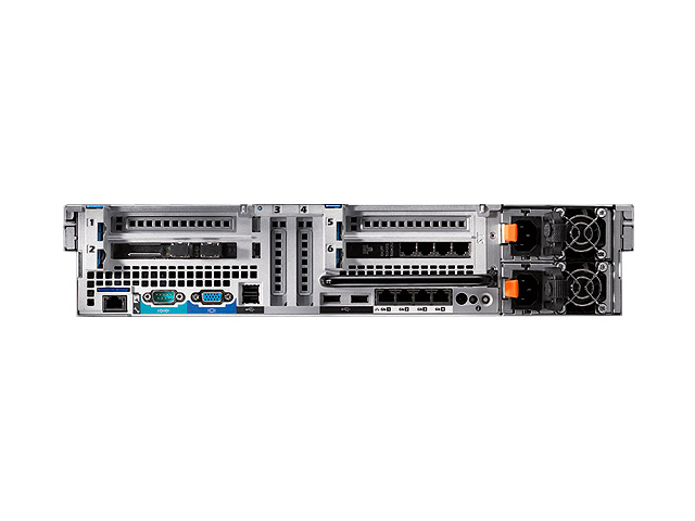 Сервер для монтажа в стойку Dell PowerEdge R815