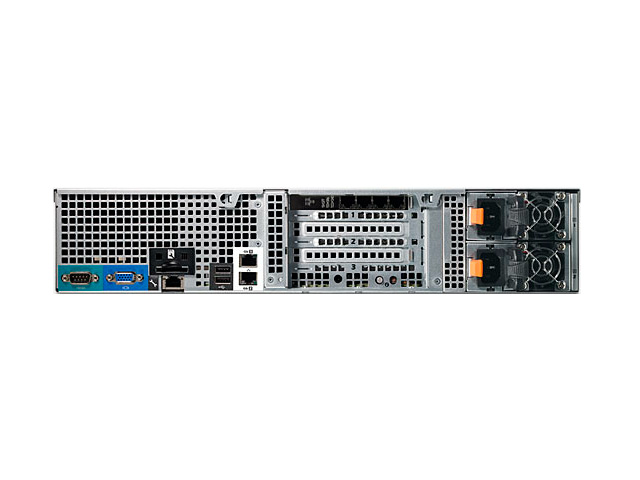 Сервер для монтажа в стойку Dell PowerEdge R515