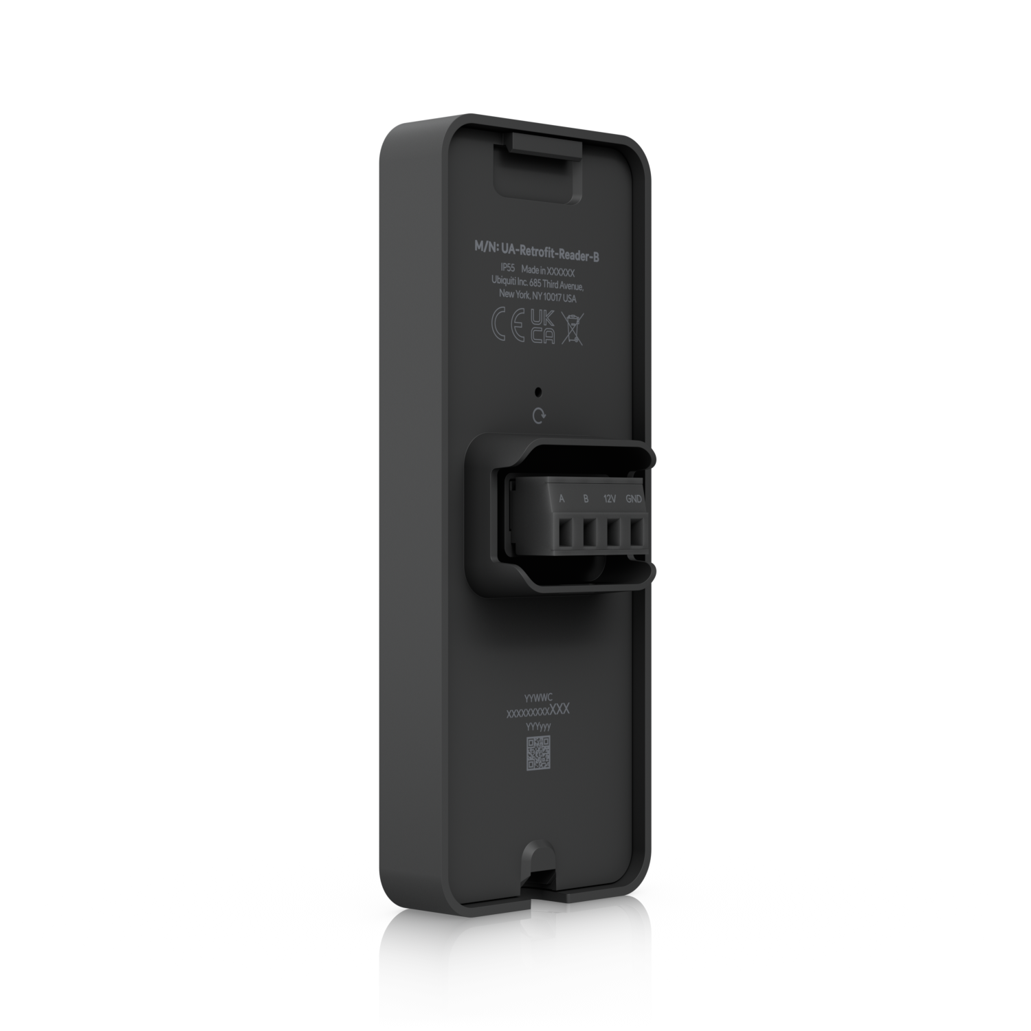 Ubiquiti UniFi Retrofit Reader Black
