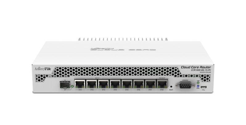 CCR1009-8G-1S-PC