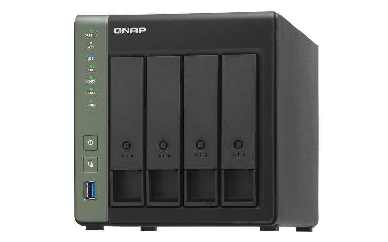 QNAP TS-431X3