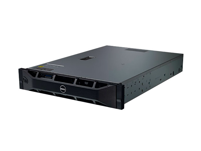 Сервер для монтажа в стойку Dell PowerEdge R515