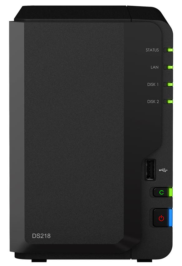 Synology DS218