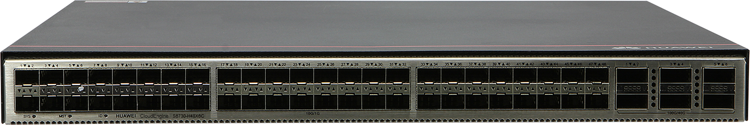 CloudEngine S6730-H48X6C