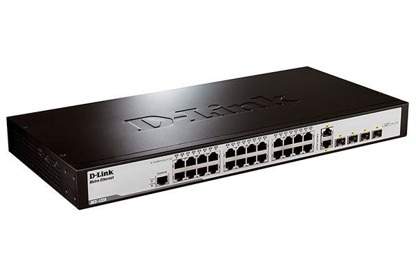 Коммутатор D-Link DES-1228/ME_RFB/B2