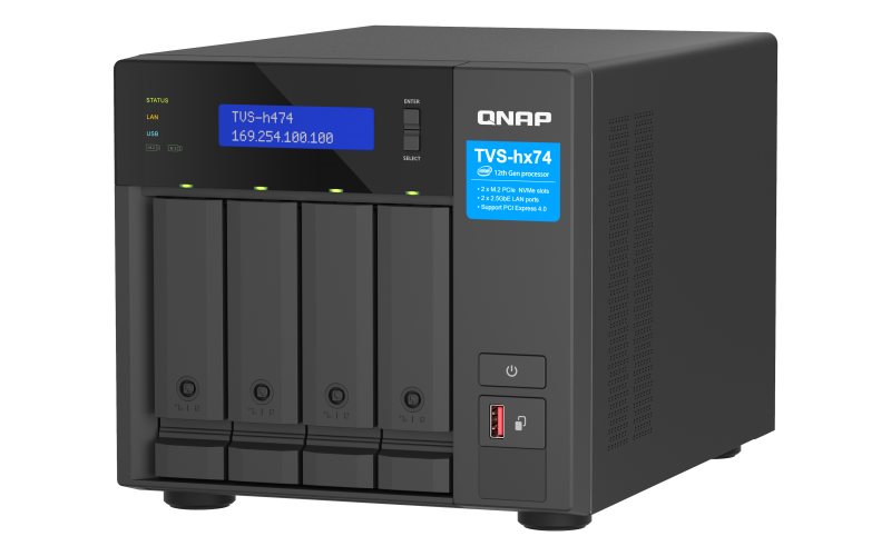 QNAP TVS-h474