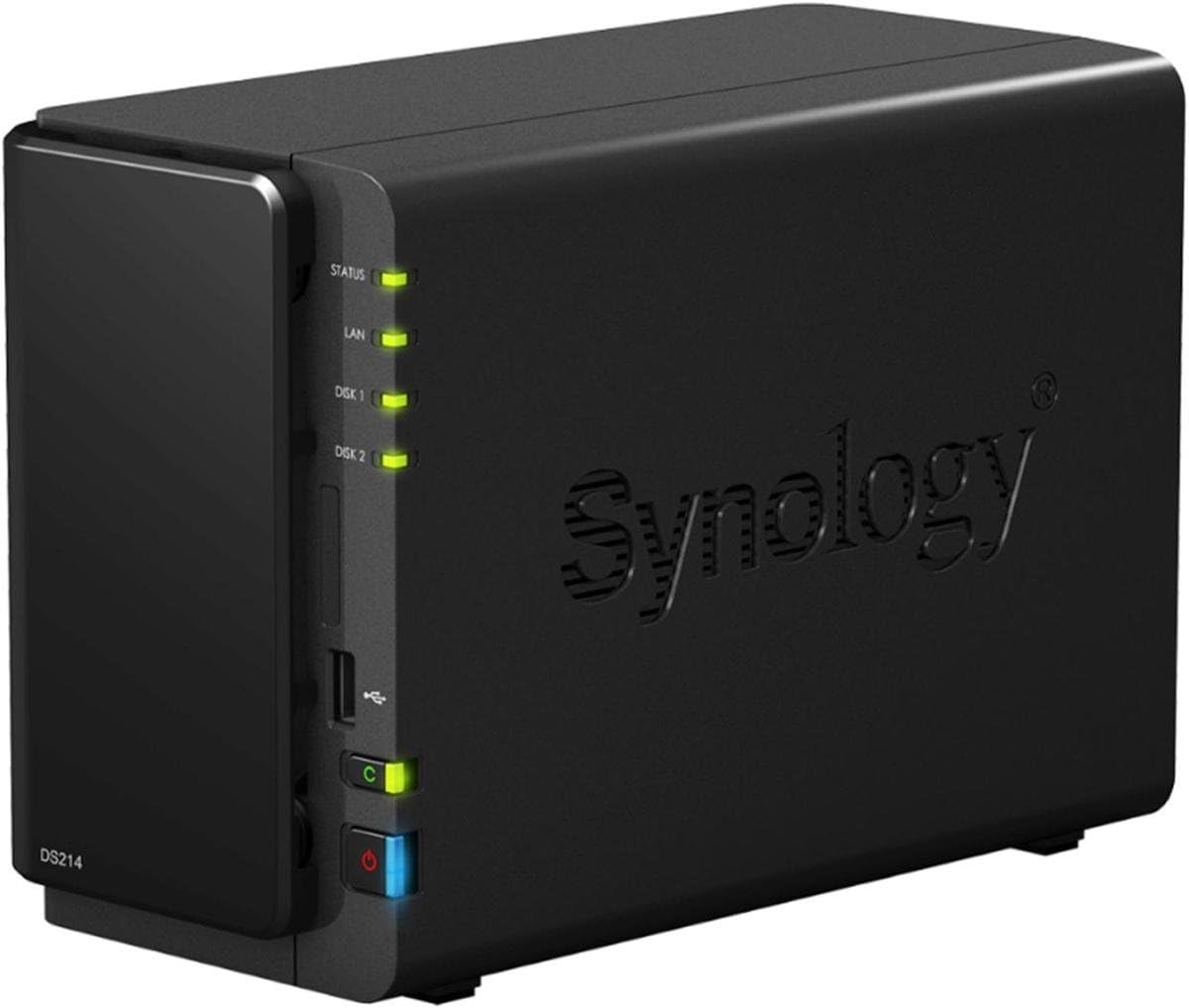 Synology DS214