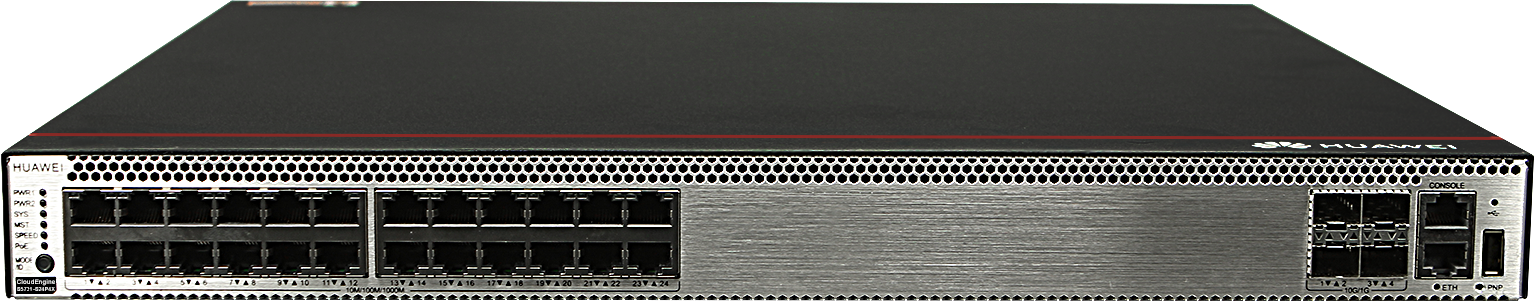 CloudEngine S5731-S24P4X