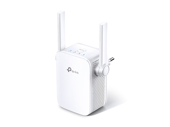 Повторитель беспроводного сигнала TP-Link RE305 AC1200 10/100BASE-TX белый