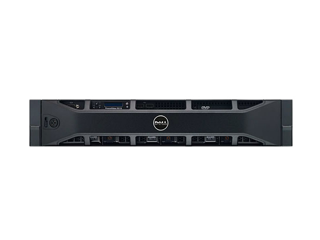 Сервер для монтажа в стойку Dell PowerEdge R515