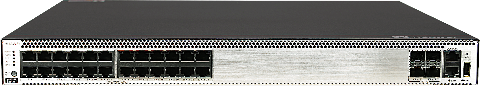 CloudEngine S5731-H24T4XC