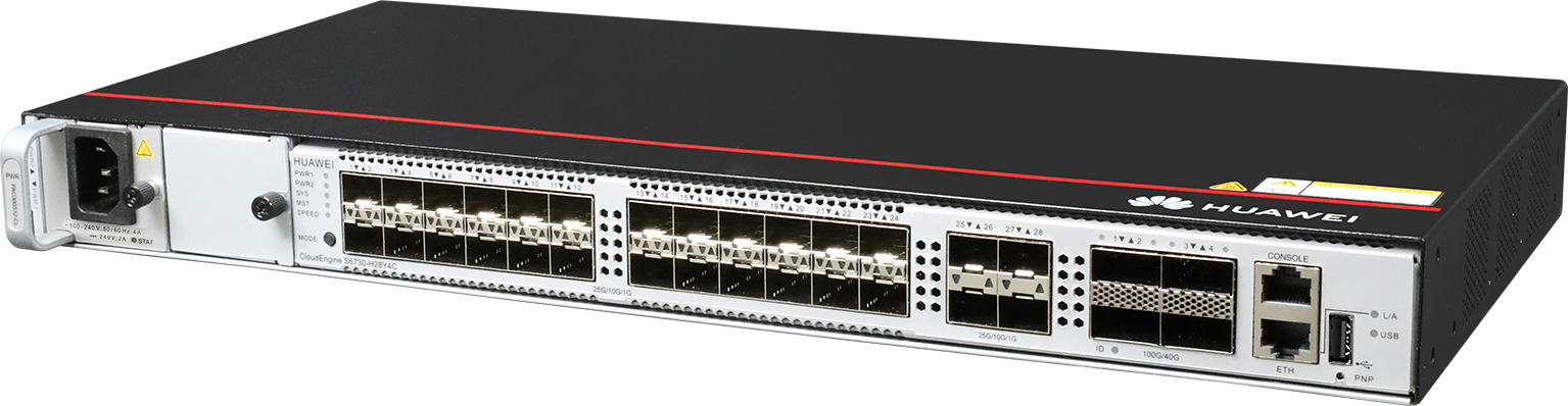 CloudEngine S6730-H28Y4C 25GE