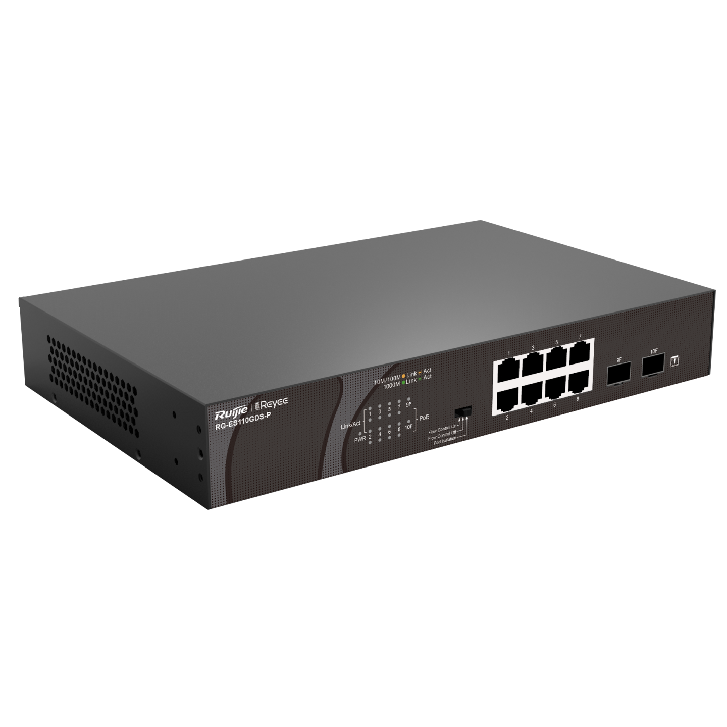RG-ES110GDS-P