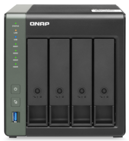 QNAP TS-431X3