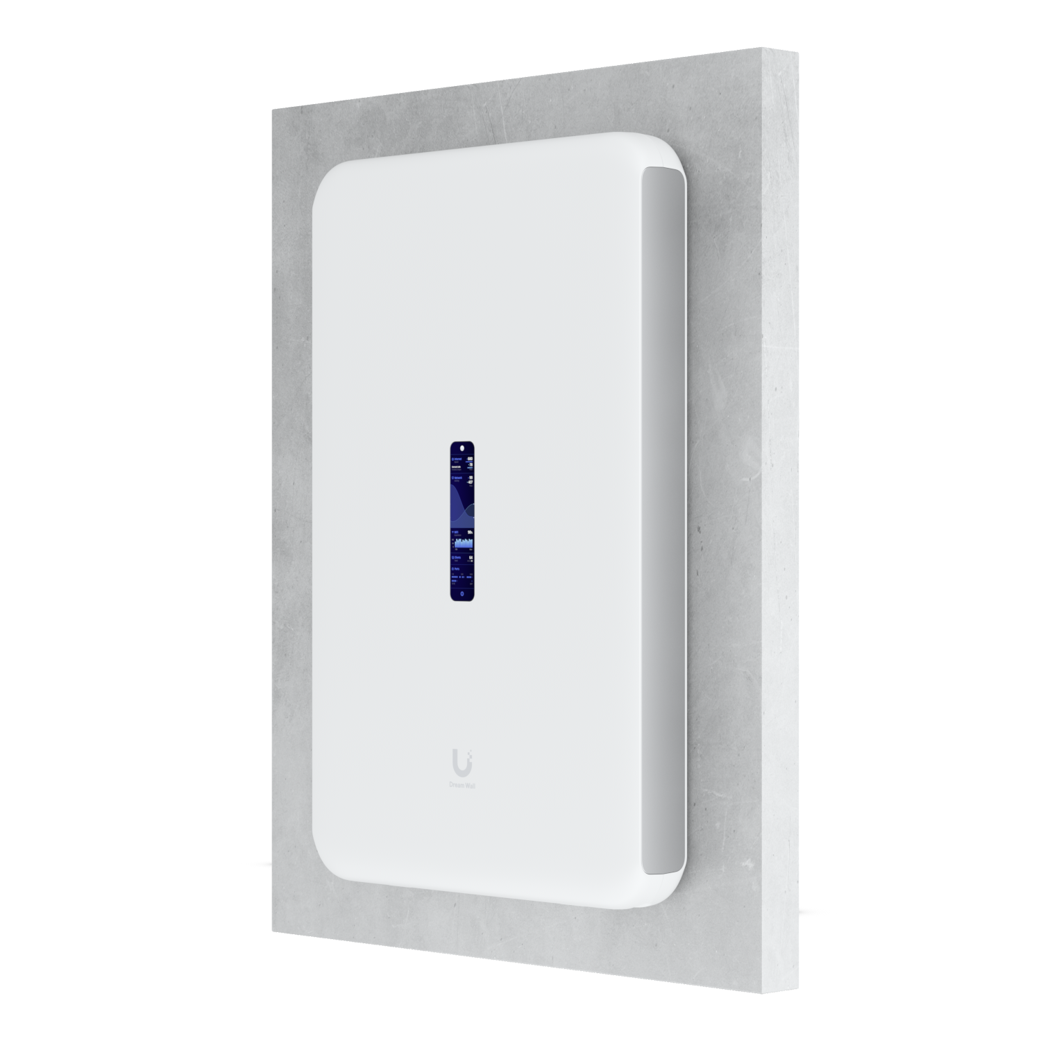 UniFi Dream Wall