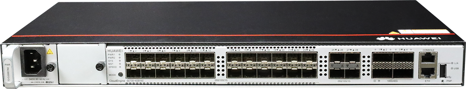 CloudEngine S6730-H28Y4C 25GE