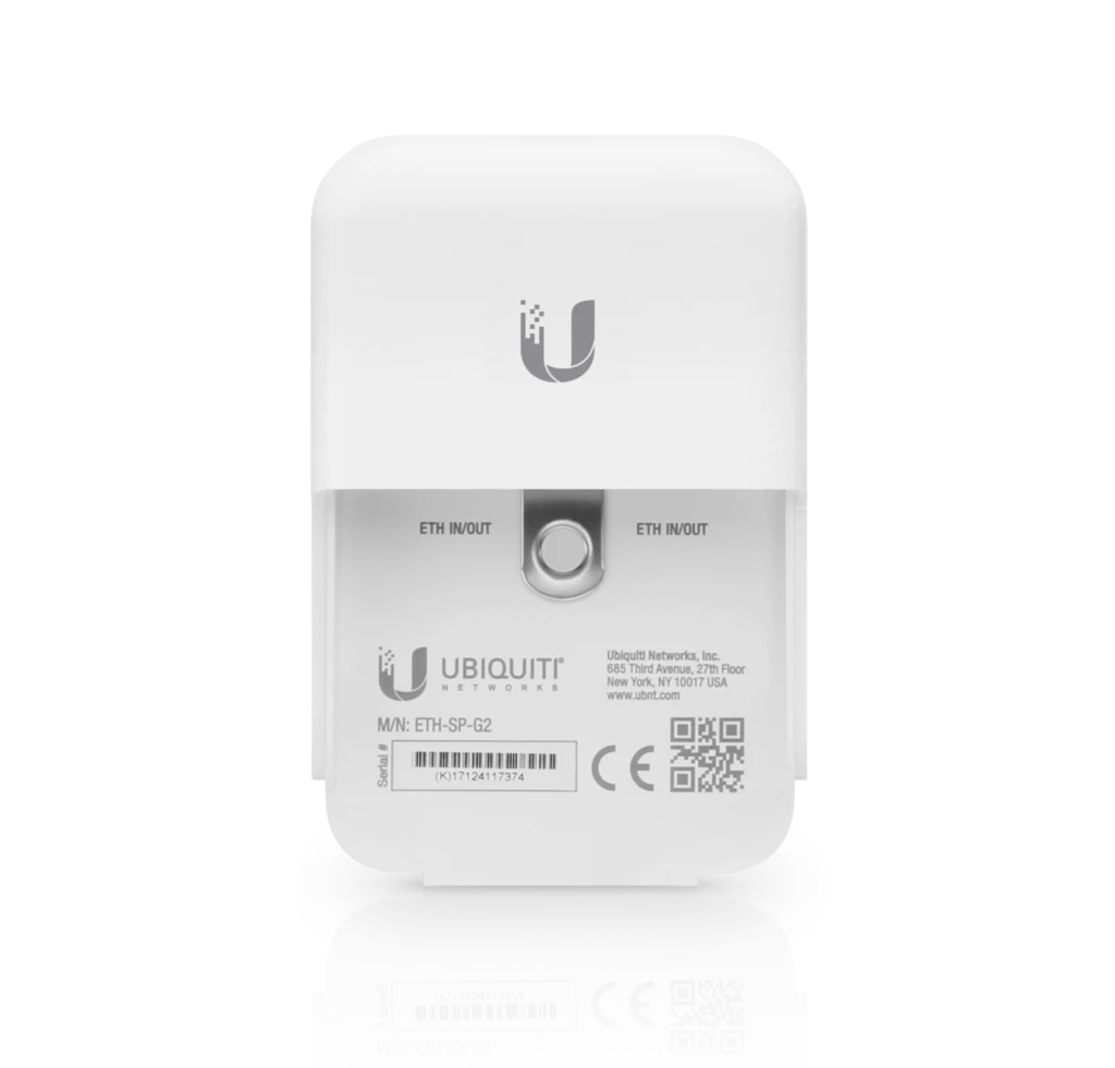 Ubiquiti Ethernet Surge Protector Gen2