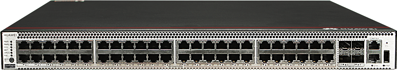CloudEngine S5731-S48P4X