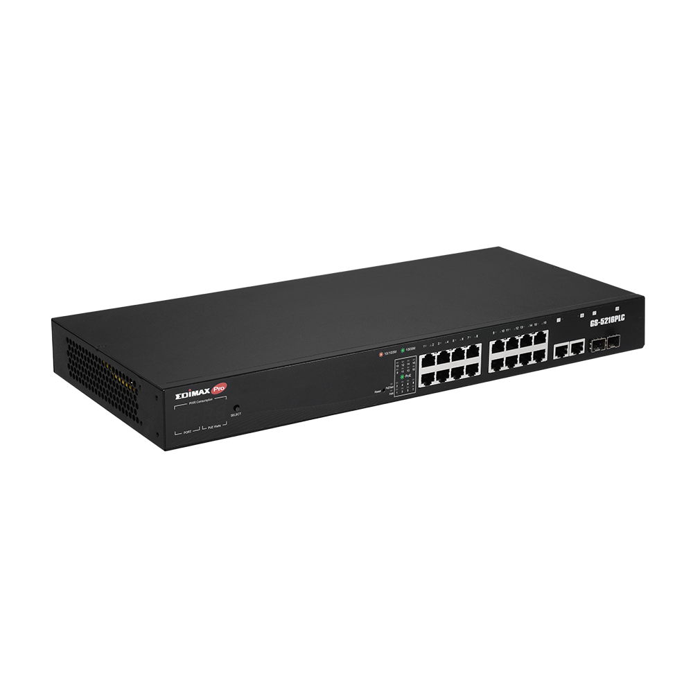 GS-5216PLC