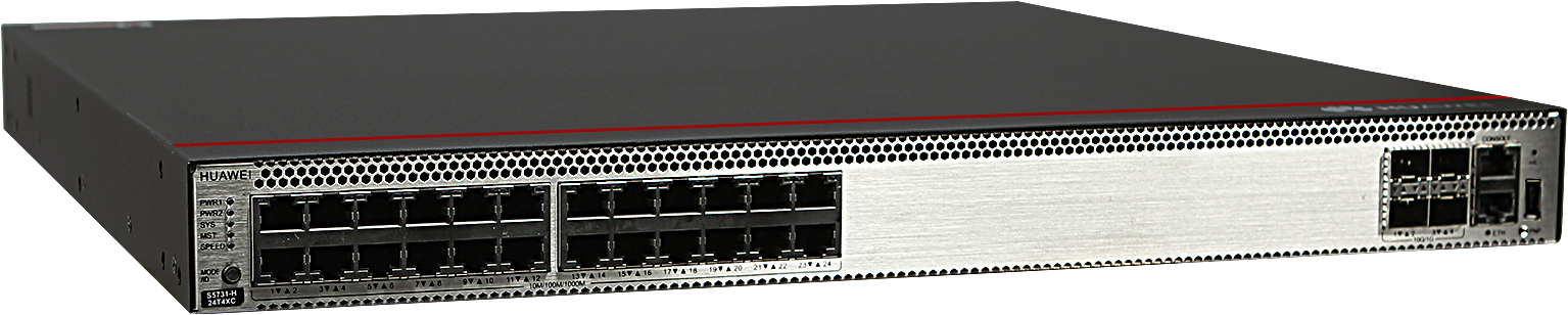 CloudEngine S5731-H24T4XC