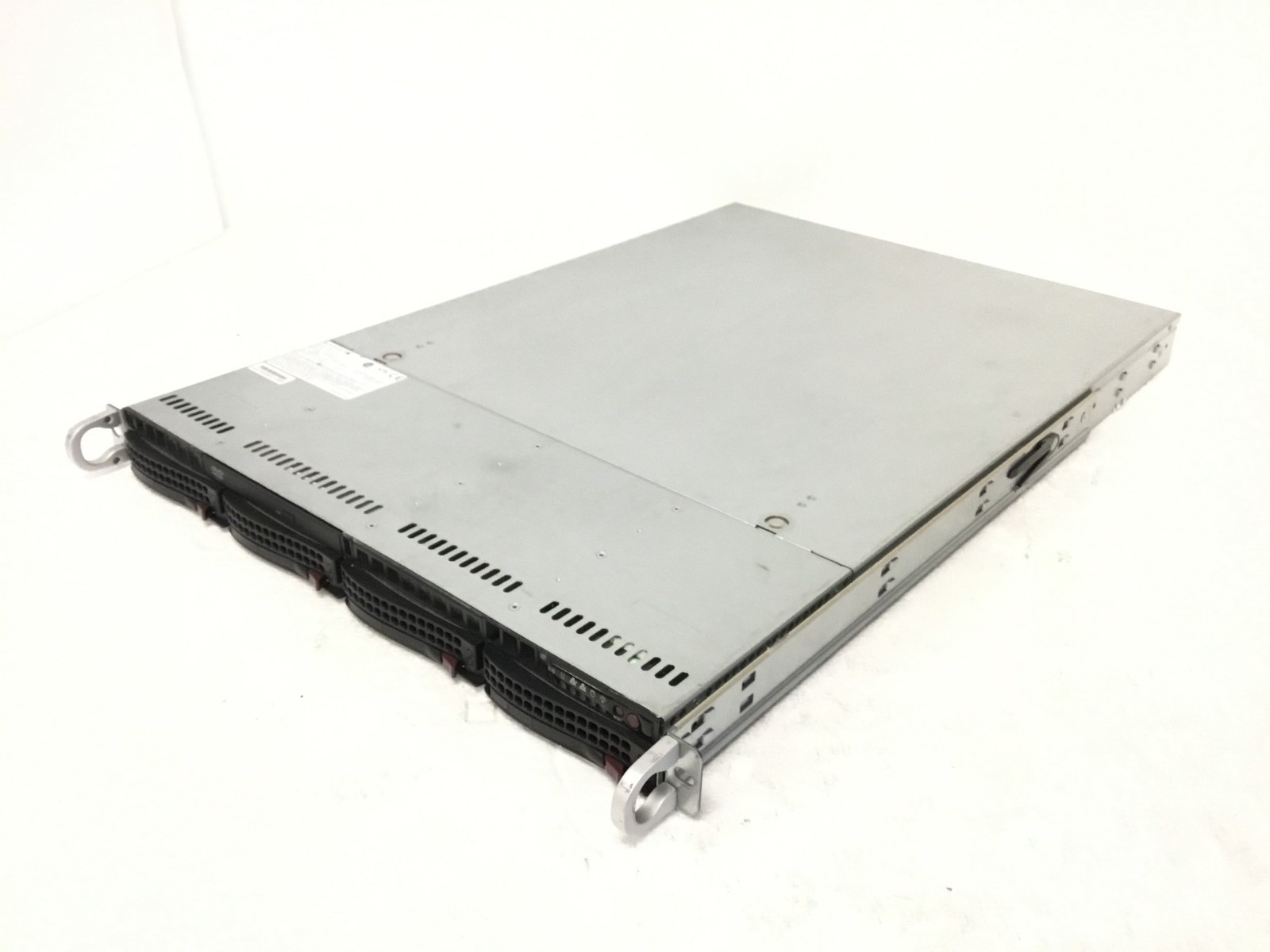 Supermicro 815-6 (Б/У)