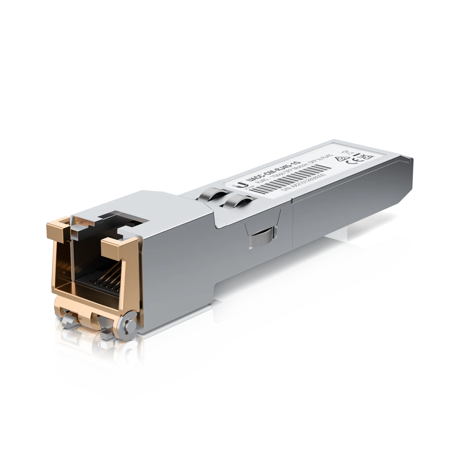 1G SFP to 1GbE RJ45