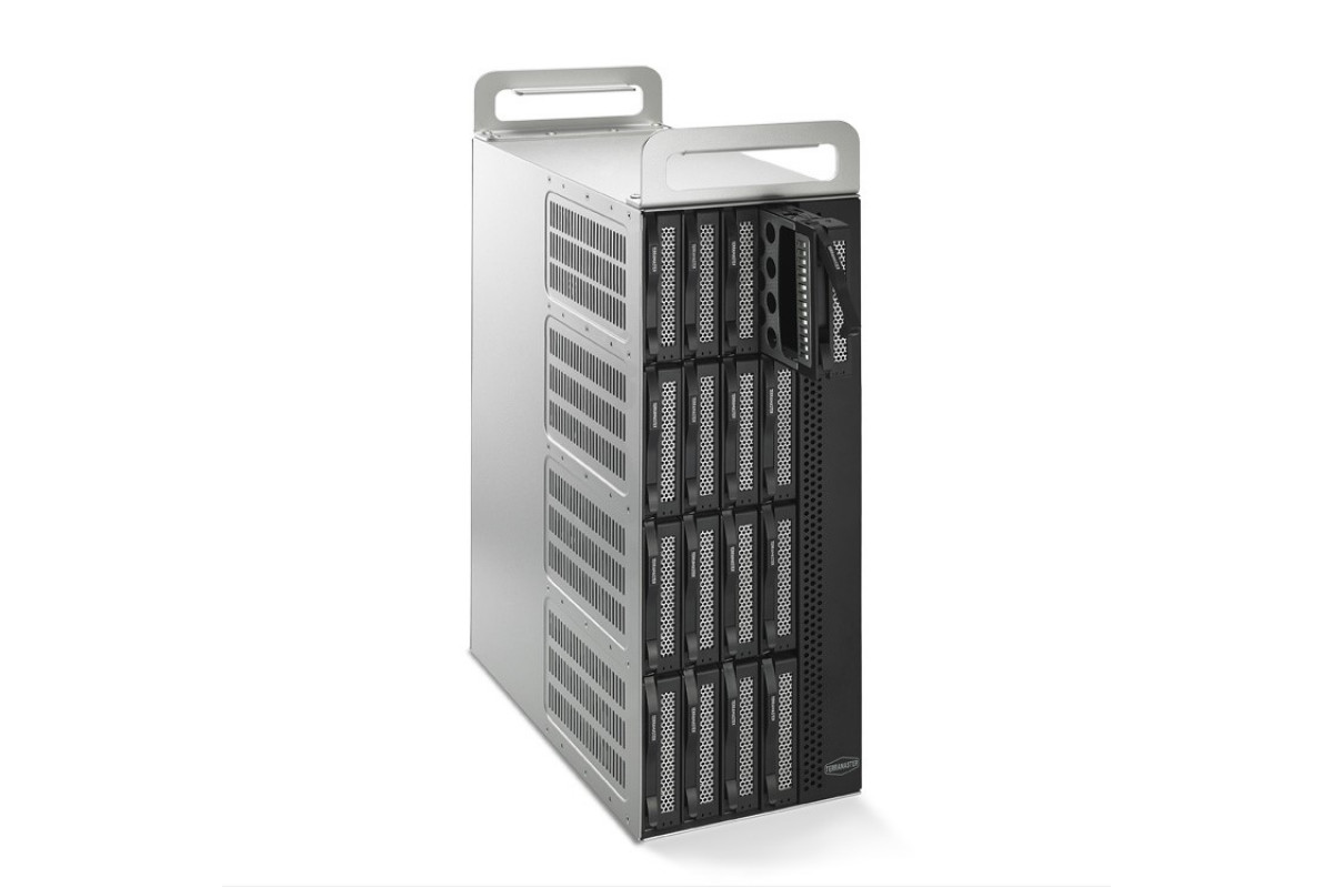 Terra Master D16 Thunderbolt 3
