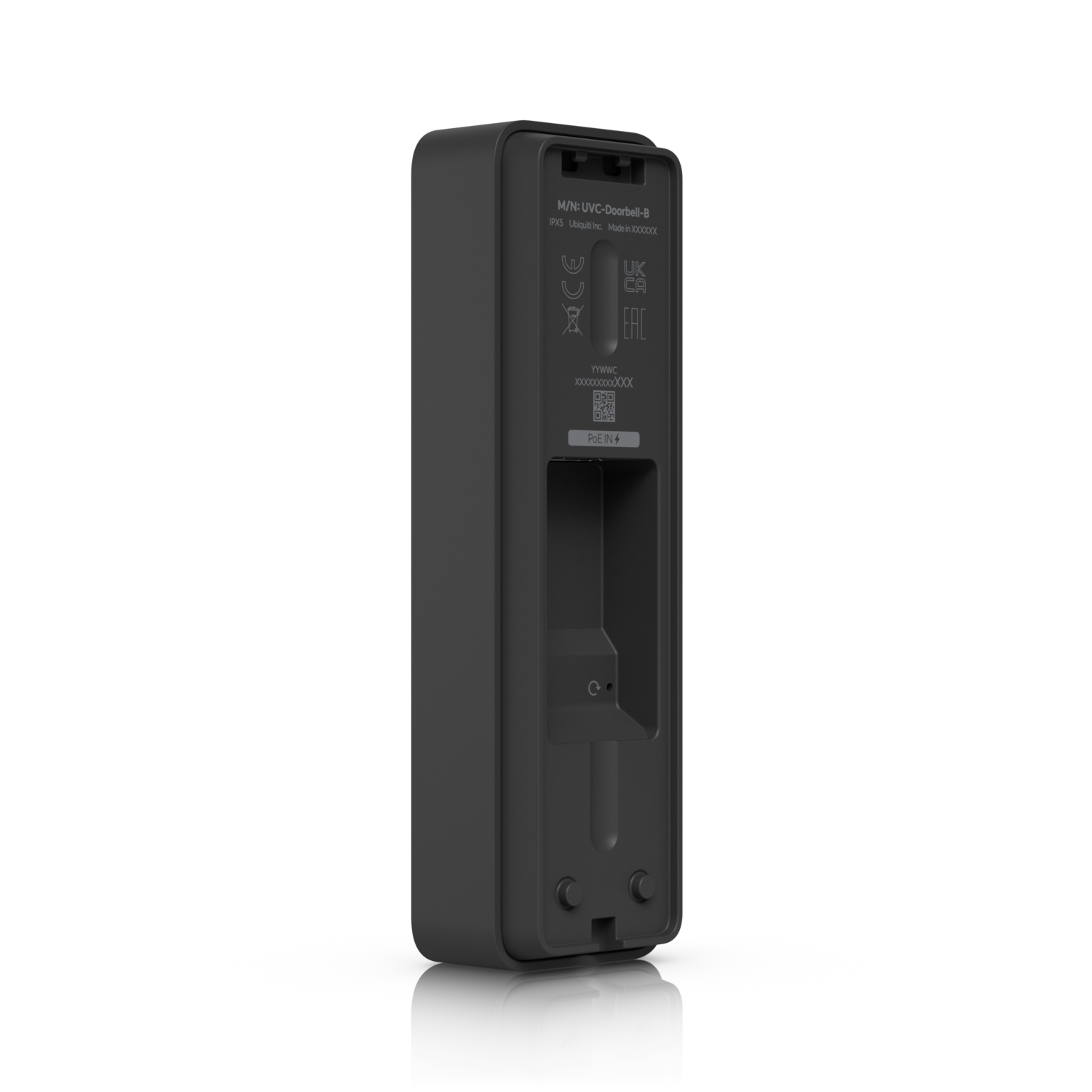 Ubiquiti UniFi Doorbell Lite Black
