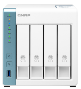 QNAP TS-431P3