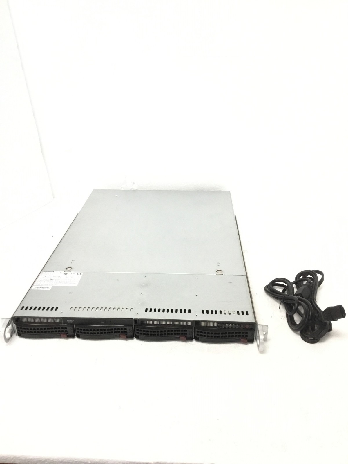 Supermicro 815-6 (Б/У)