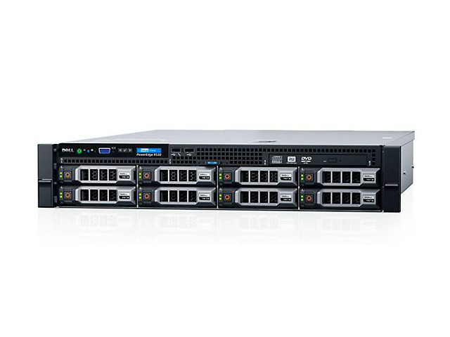 Сервер для монтажа в стойку Dell PowerEdge R530