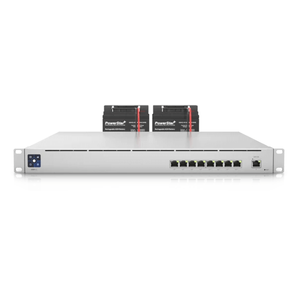 UniFi Switch Mission Critical
