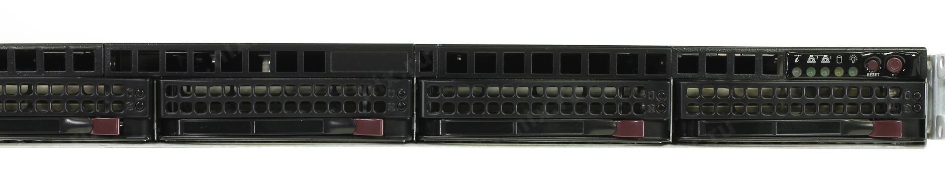 Supermicro 813-4 (Б/У)