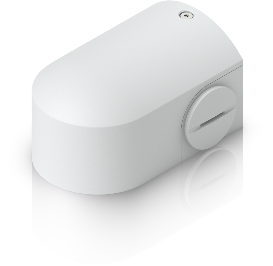 G5 PTZ Conduit Adapter White