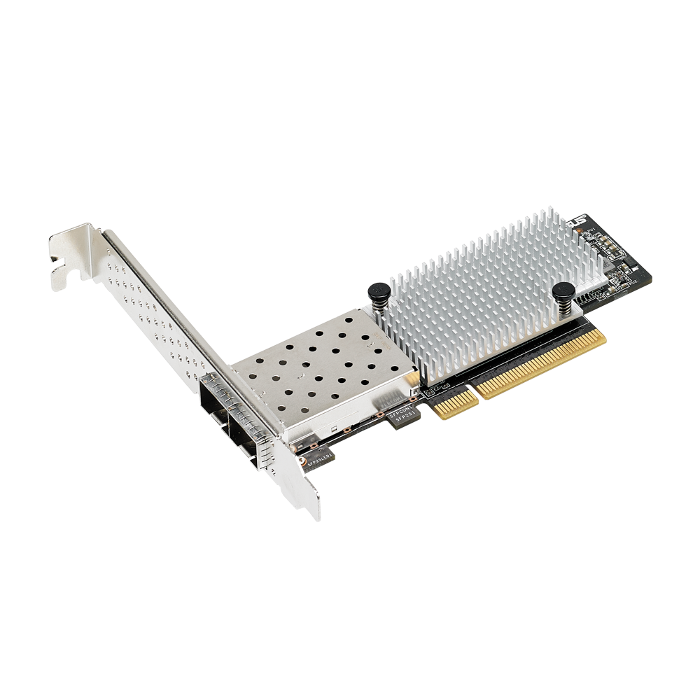 Сетевой адаптер ASUS PEI-10G/82599-2S