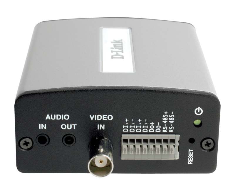 Одноканальный видеосервер D-LINK DVS-310-1/B1A