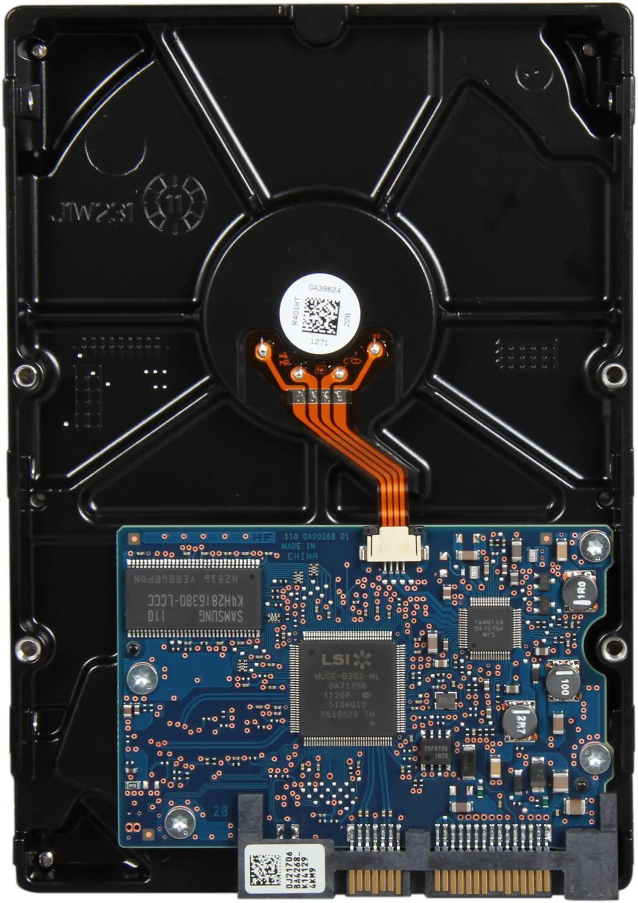 HDD HGST HDS721050CLA362 (0F10381)