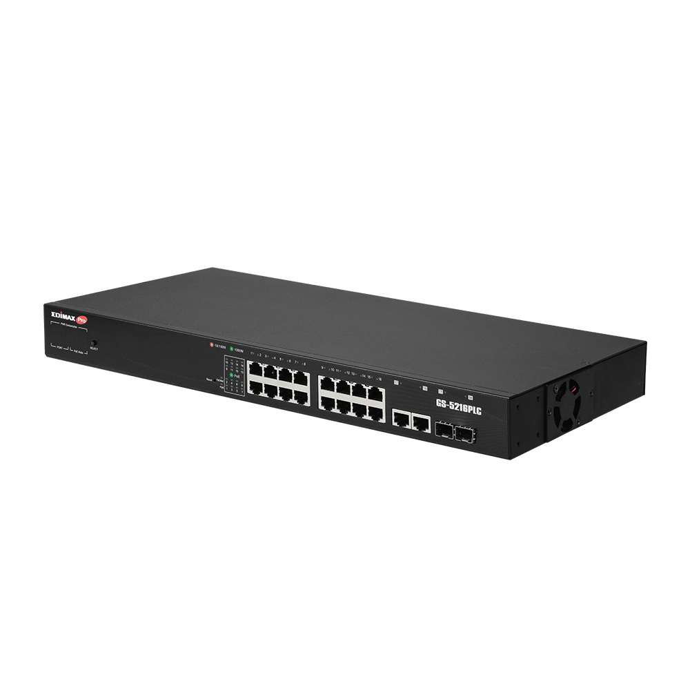 GS-5216PLC