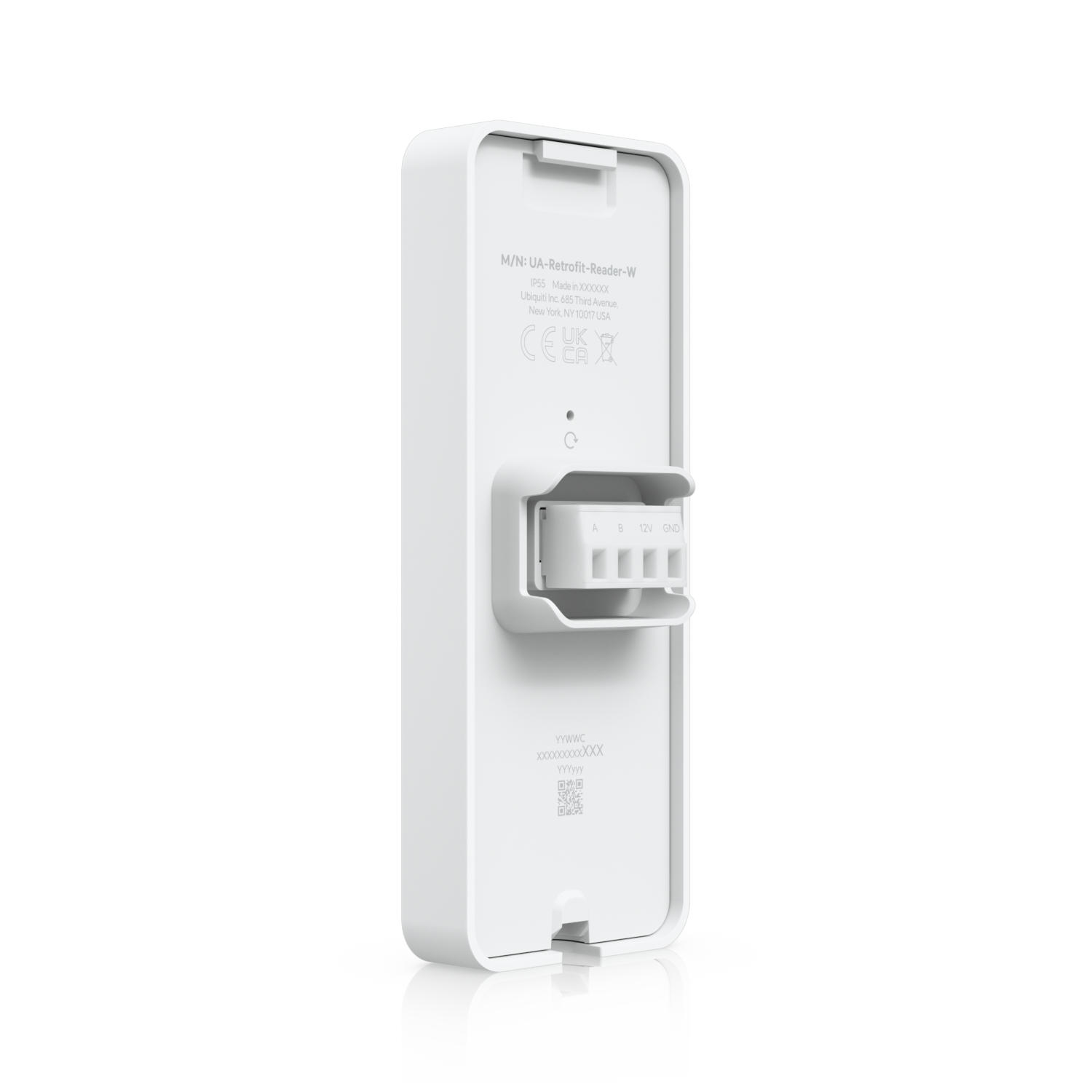 Ubiquiti UniFi Retrofit Reader White