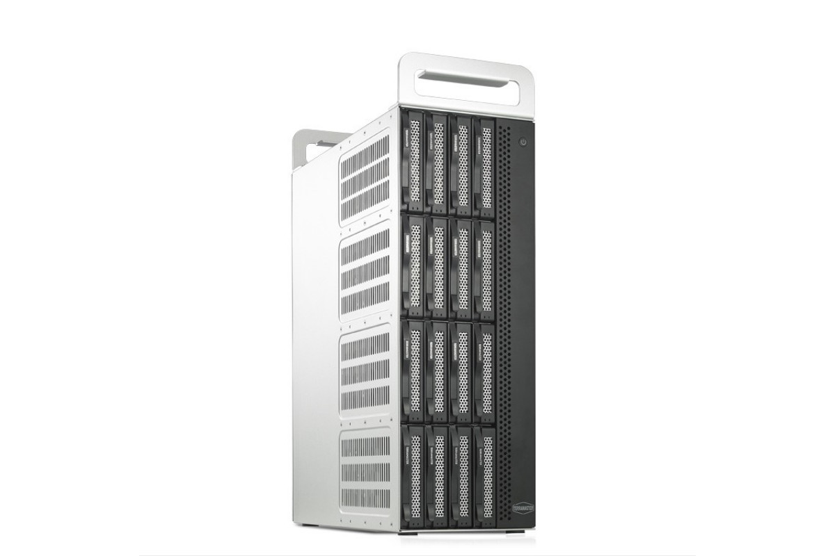 Terra Master D16 Thunderbolt 3
