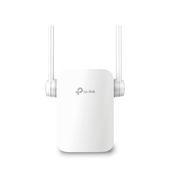 Повторитель беспроводного сигнала TP-Link RE205 AC750 10/100BASE-TX белый