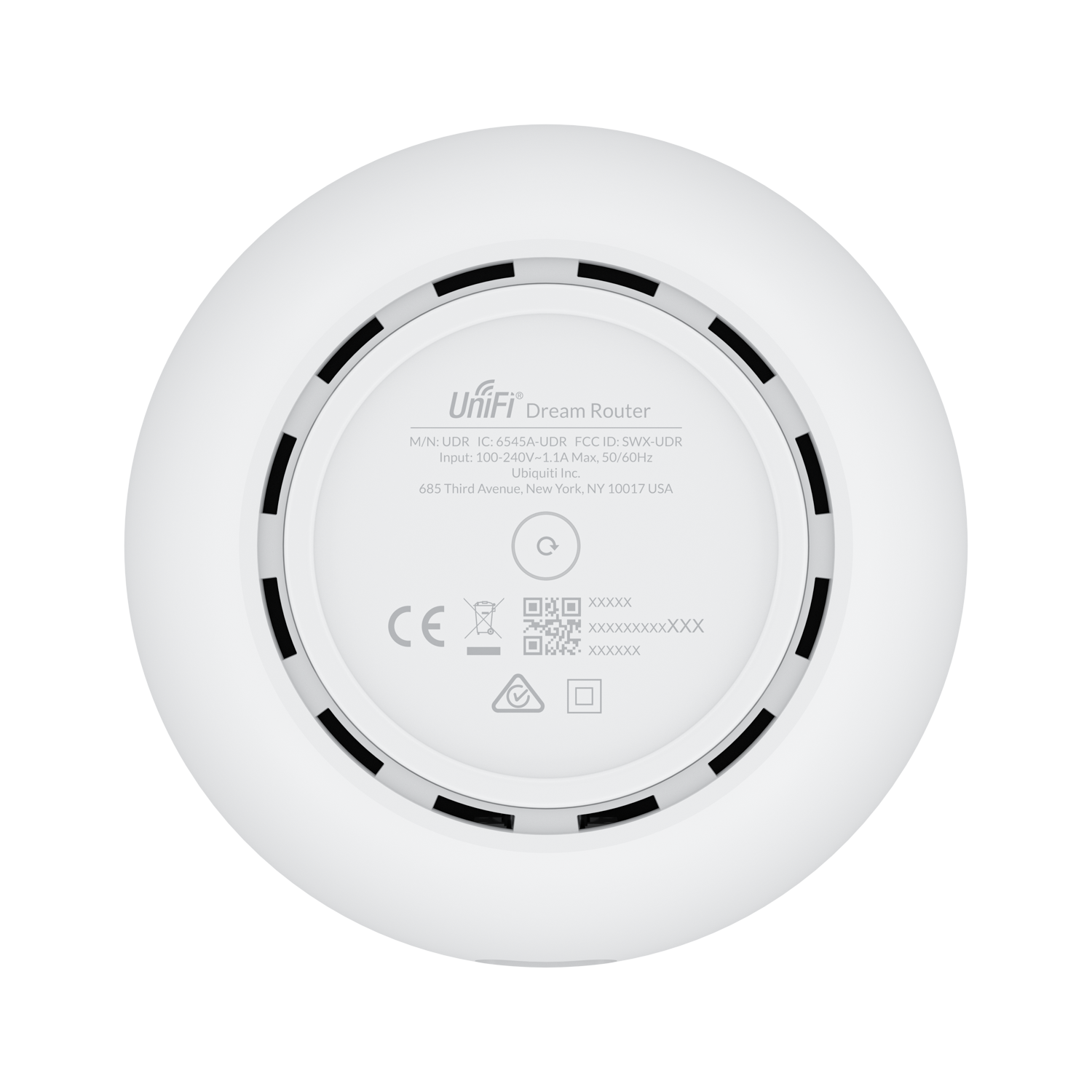 UniFi Dream Router