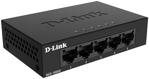 DGS-1005D/J2A