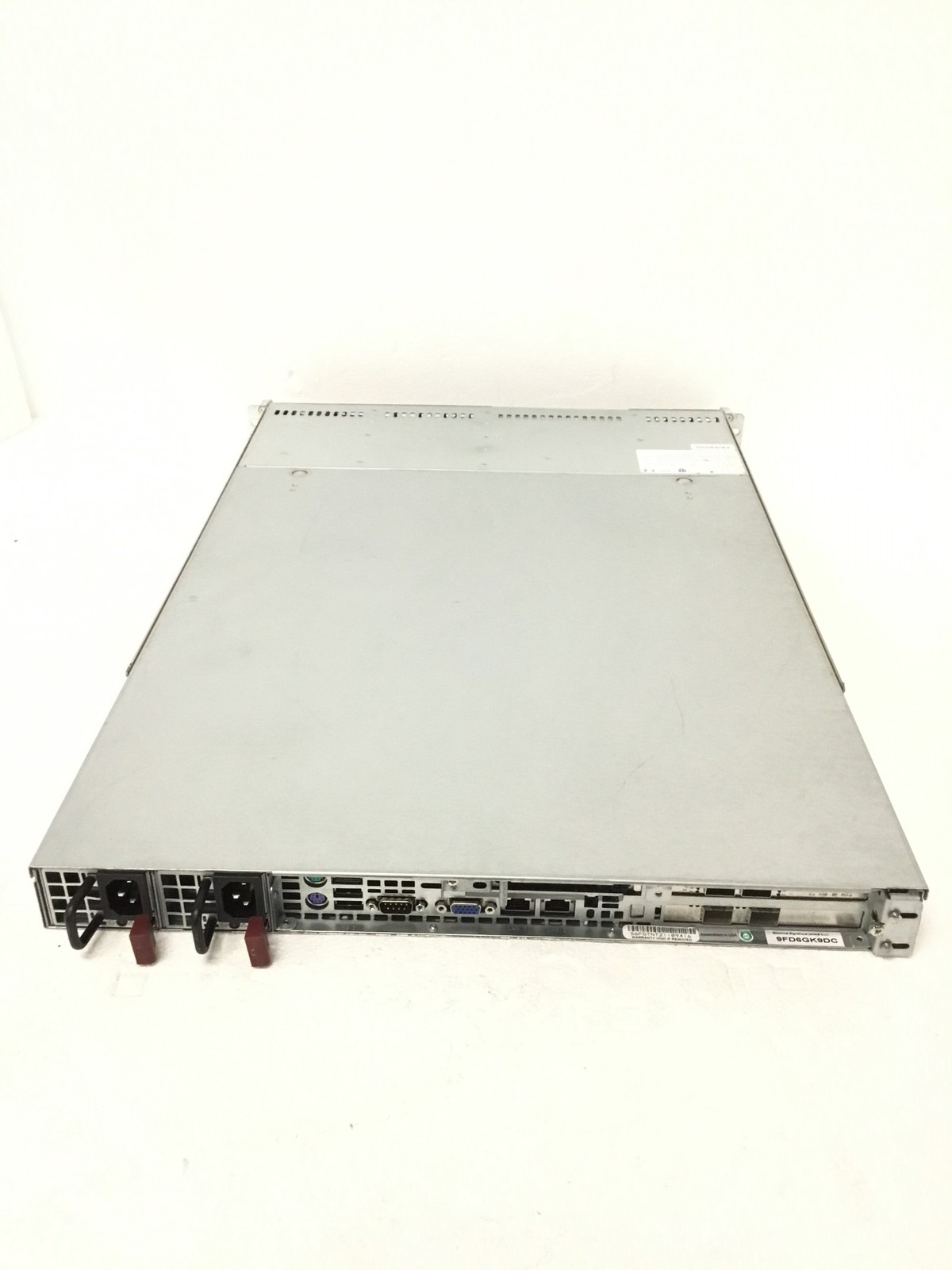 Supermicro 815-6 (Б/У)