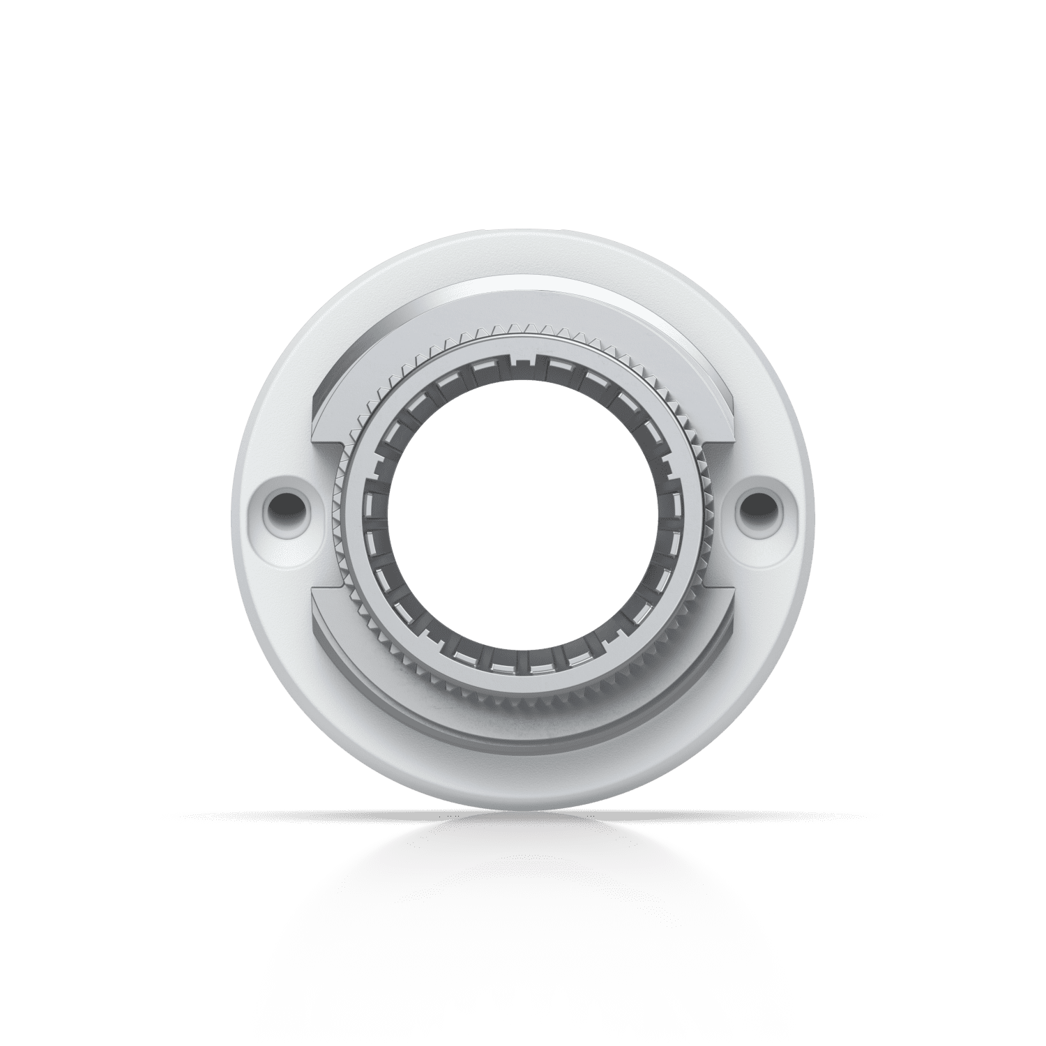 Ubiquiti Bullet Camera Angled Base White
