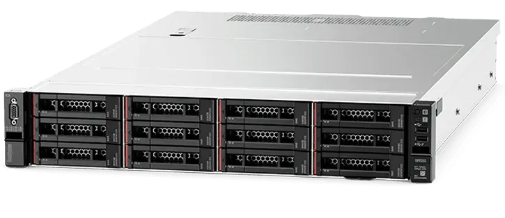 Lenovo ThinkSystem SR550